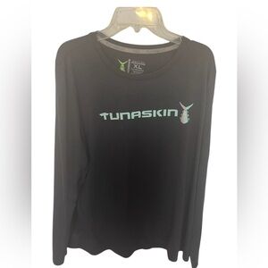 Tunaskin Polyester Top XL